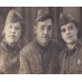 Петлицы бойцов истребительных батальонов г. Москвы и Московской области, обр. 1941 г.